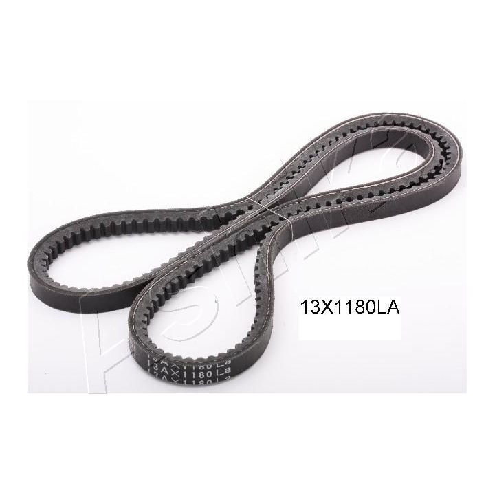 V formos diržas ASHIKA 109-13X1180