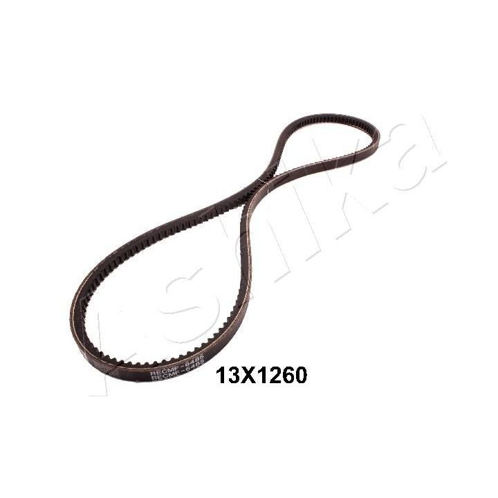 V formos diržas ASHIKA 109-13X1260