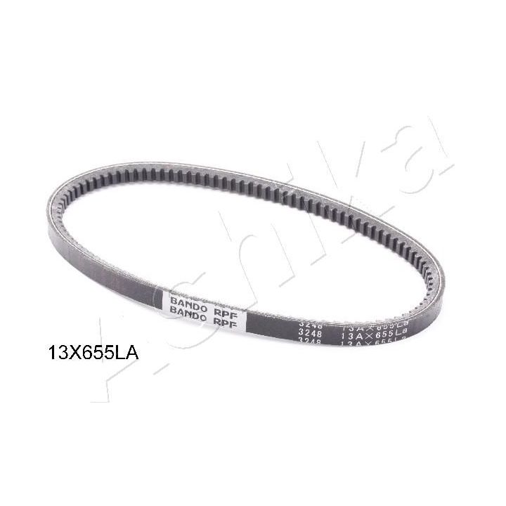 V formos diržas ASHIKA 109-13X655