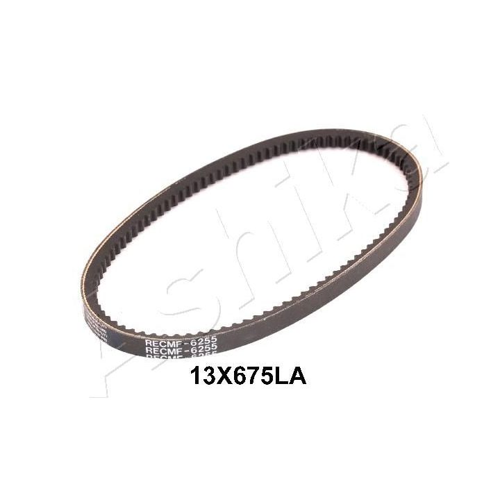 V formos diržas ASHIKA 109-13X675LA