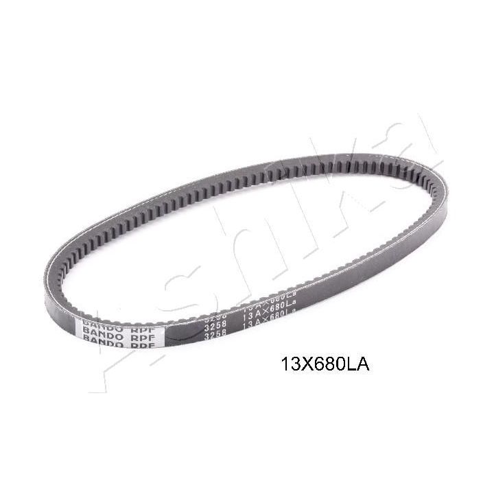 V formos diržas ASHIKA 109-13X680