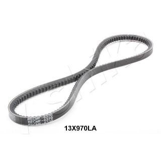 V formos diržas ASHIKA 109-13X970