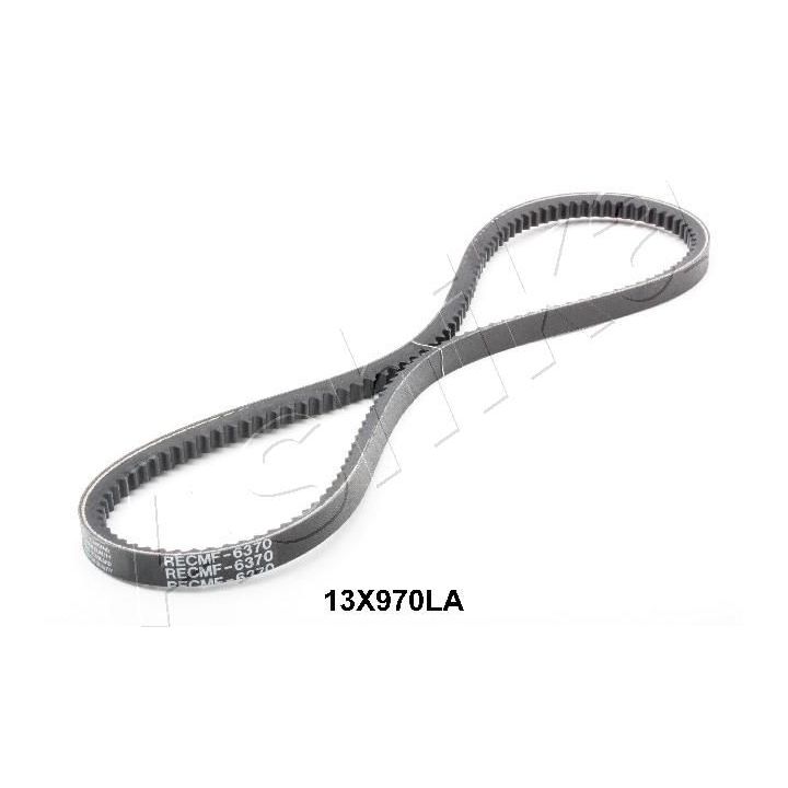 V formos diržas ASHIKA 109-13X970
