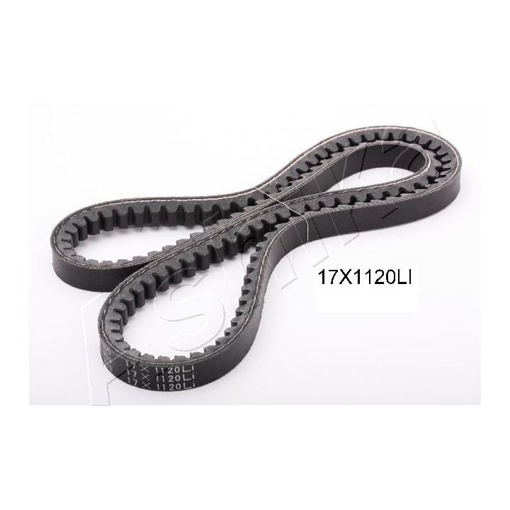 V formos diržas ASHIKA 109-17X1120