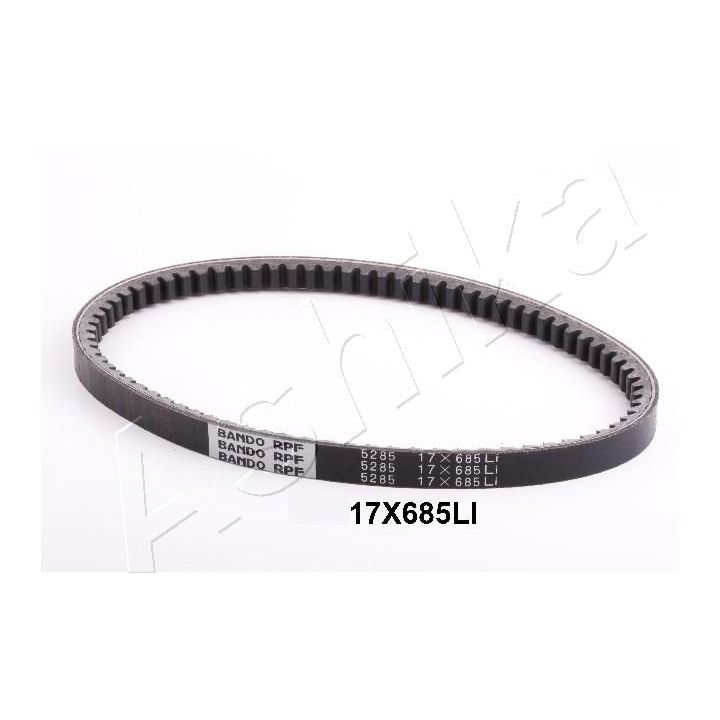 V formos diržas ASHIKA 109-17X685