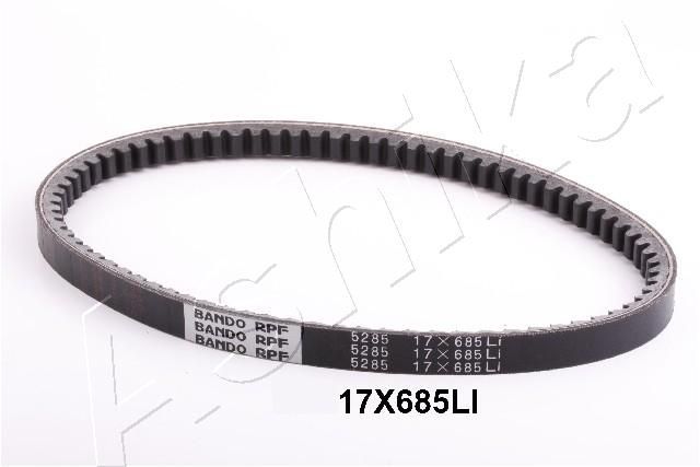 V formos diržas ASHIKA 109-17X685