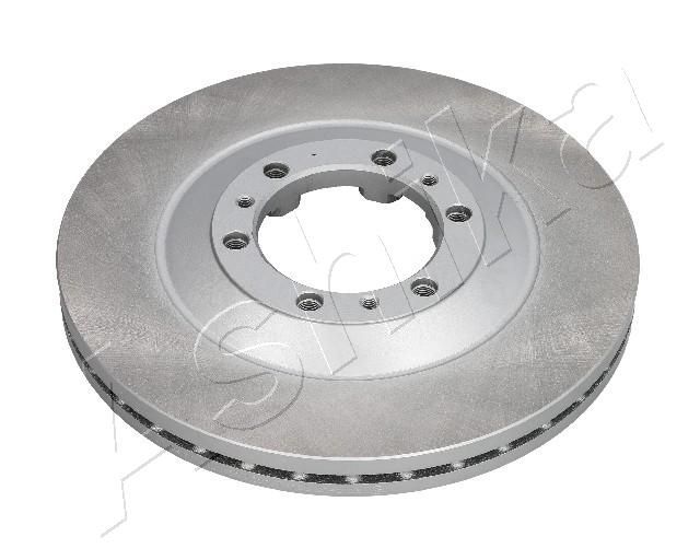 Stabdžių diskas ASHIKA 60-00-004C