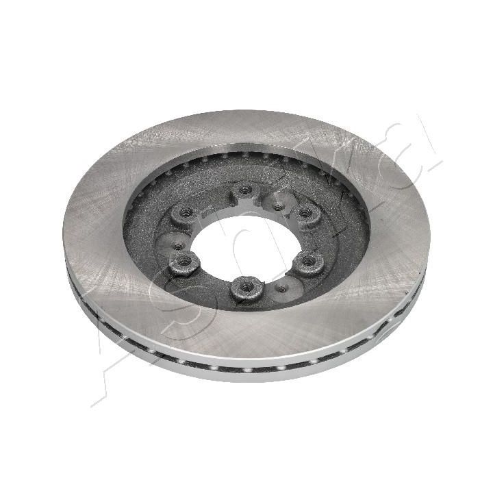 Stabdžių diskas ASHIKA 60-00-004C