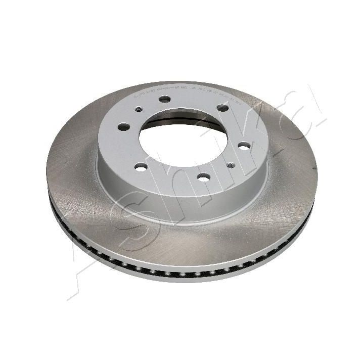 Stabdžių diskas ASHIKA 60-00-007C