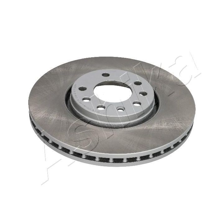 Stabdžių diskas ASHIKA 60-00-009C