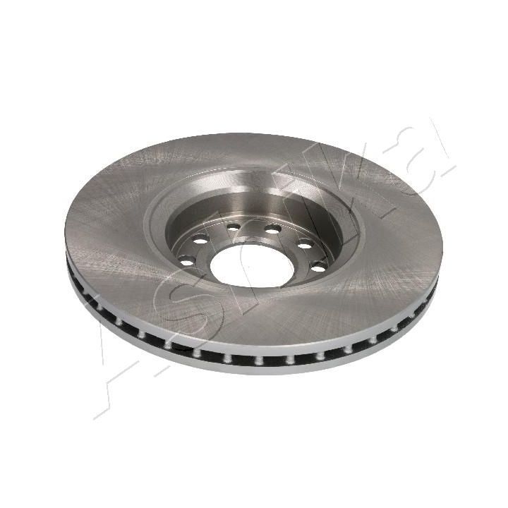 Stabdžių diskas ASHIKA 60-00-009C