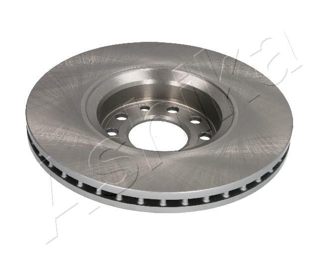 Stabdžių diskas ASHIKA 60-00-009C