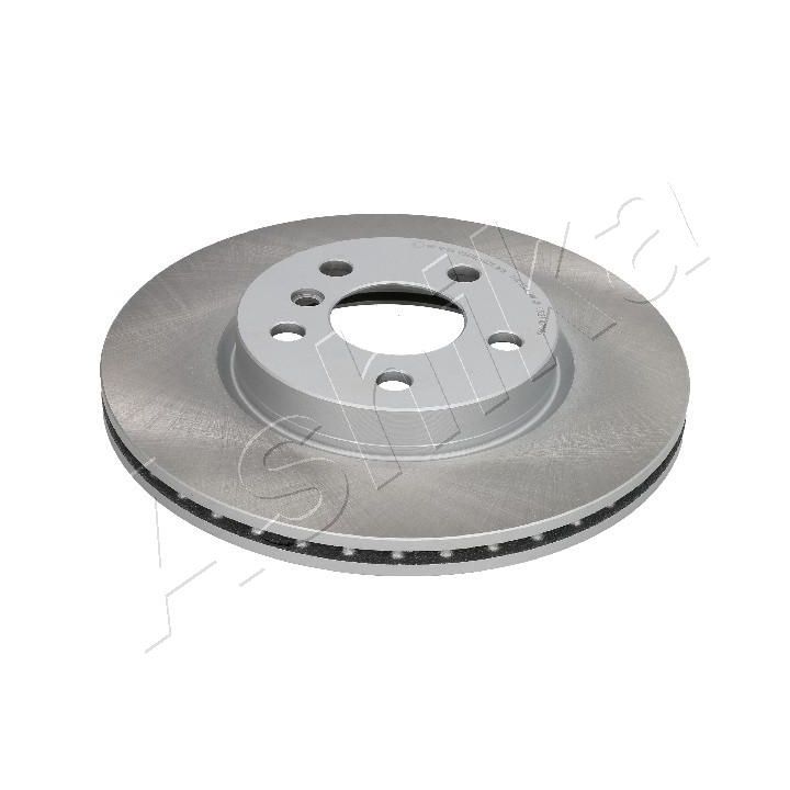 Stabdžių diskas ASHIKA 60-00-0106C