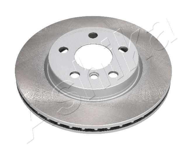 Stabdžių diskas ASHIKA 60-00-0108C