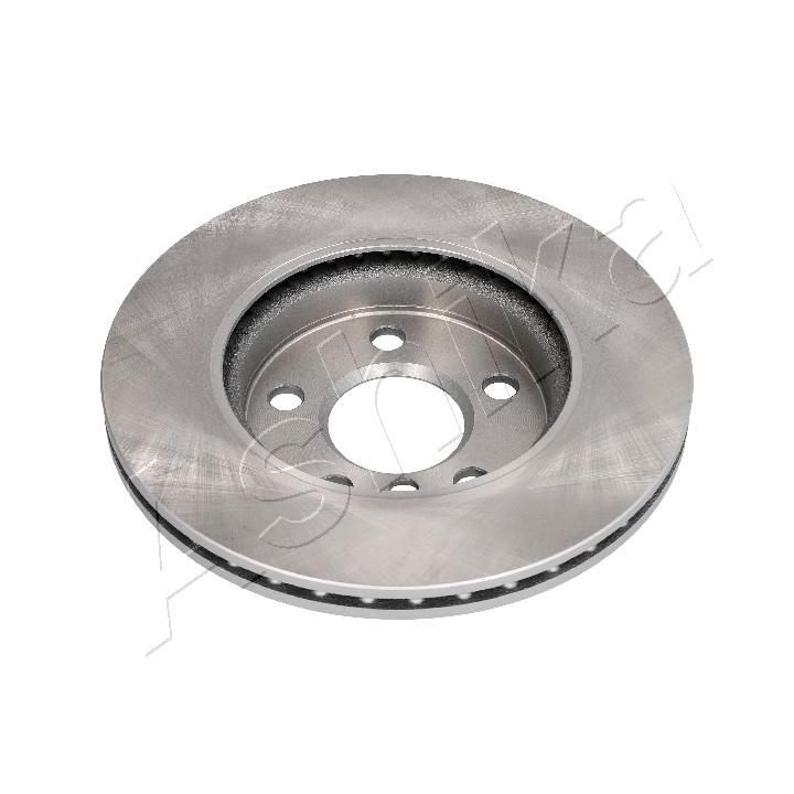 Stabdžių diskas ASHIKA 60-00-0108C