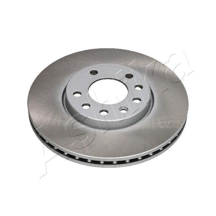 Stabdžių diskas ASHIKA 60-00-011C