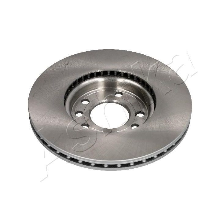 Stabdžių diskas ASHIKA 60-00-011C