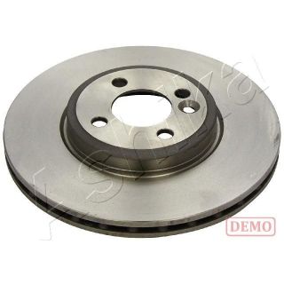 Stabdžių diskas ASHIKA 60-00-0150C