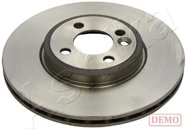 Stabdžių diskas ASHIKA 60-00-0150C