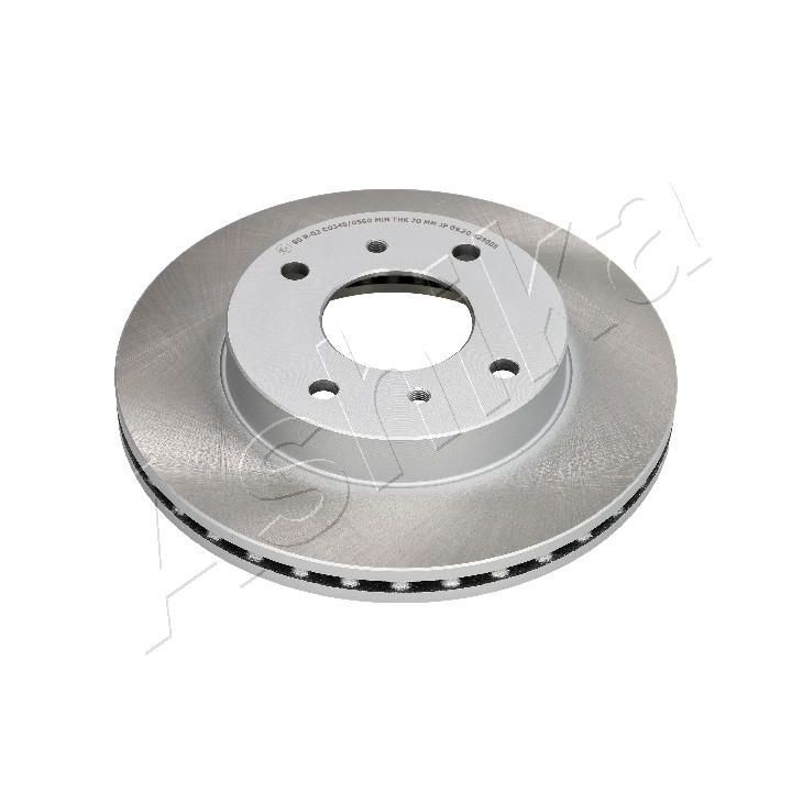 Stabdžių diskas ASHIKA 60-00-015C