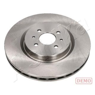 Stabdžių diskas ASHIKA 60-00-0200C