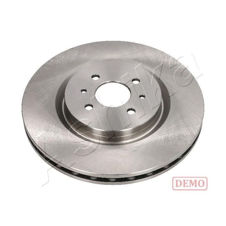 Stabdžių diskas ASHIKA 60-00-0200C