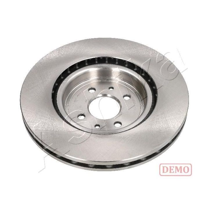 Stabdžių diskas ASHIKA 60-00-0200C