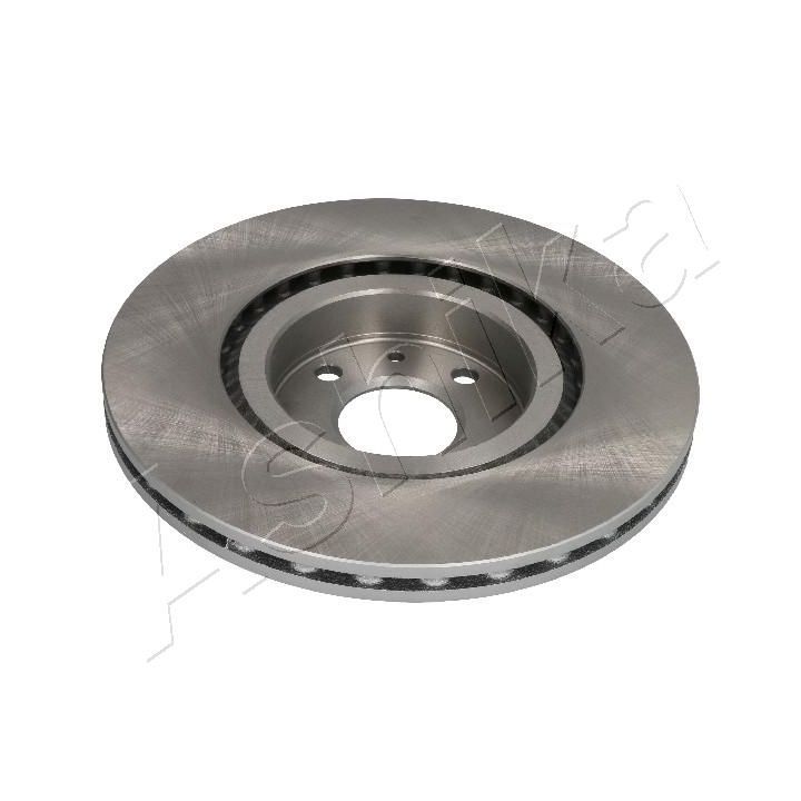 Stabdžių diskas ASHIKA 60-00-0201C