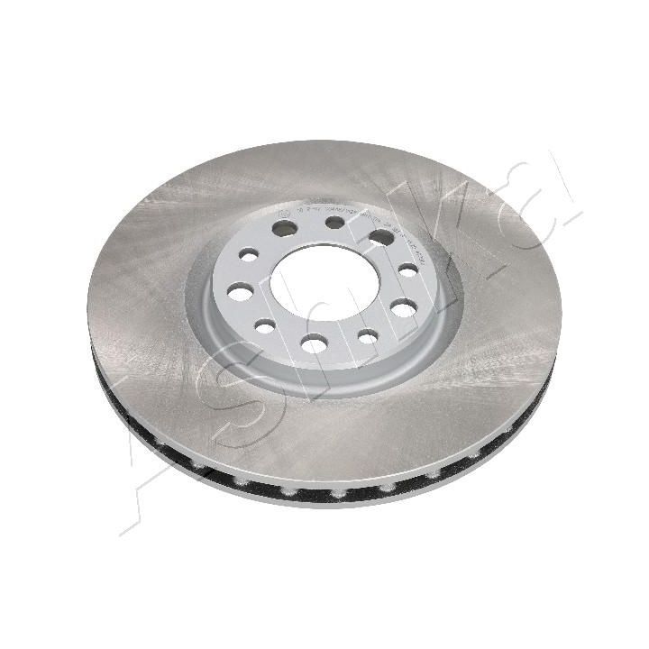 Stabdžių diskas ASHIKA 60-00-0207C