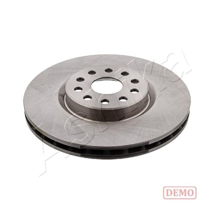 Stabdžių diskas ASHIKA 60-00-0214C