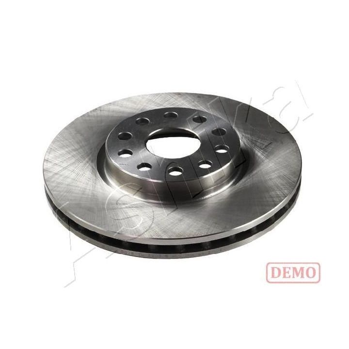 Stabdžių diskas ASHIKA 60-00-0215C