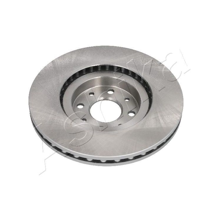 Stabdžių diskas ASHIKA 60-00-0221C