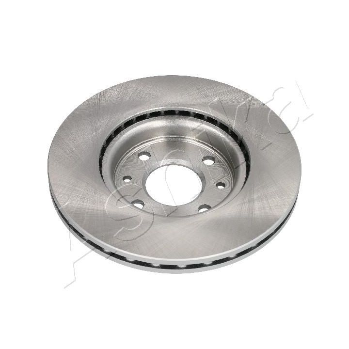 Stabdžių diskas ASHIKA 60-00-0223C