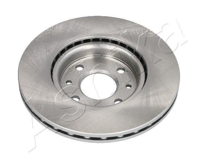 Stabdžių diskas ASHIKA 60-00-0223C