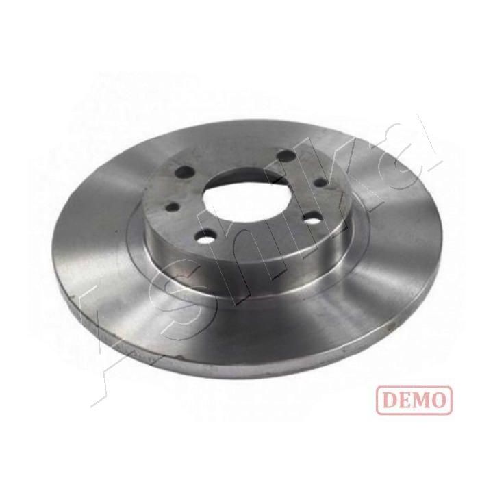 Stabdžių diskas ASHIKA 60-00-0225C