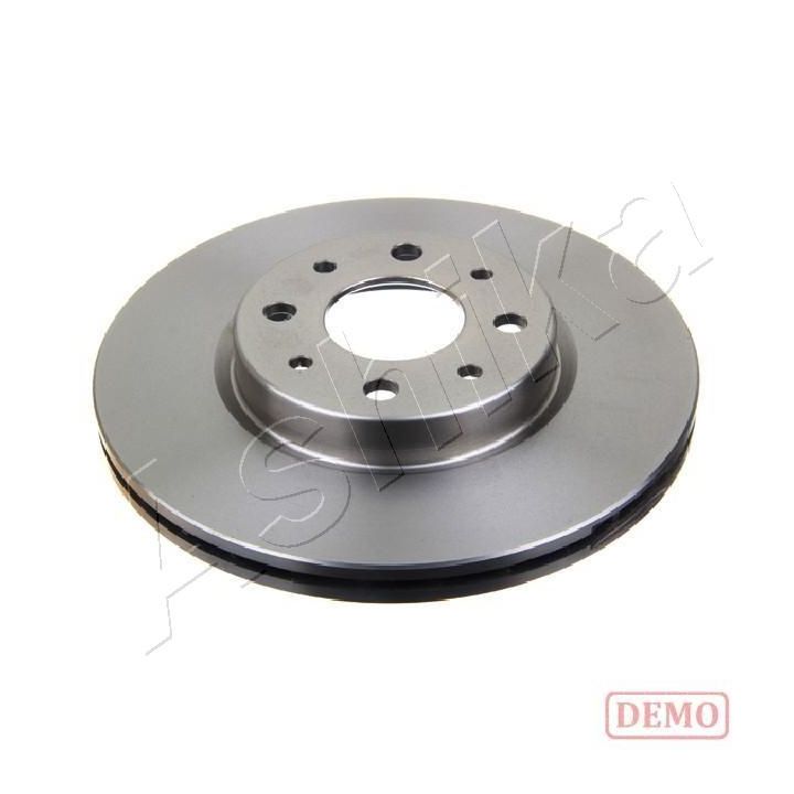 Stabdžių diskas ASHIKA 60-00-0230C