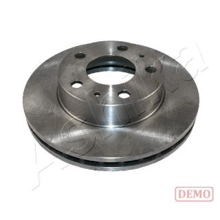 Stabdžių diskas ASHIKA 60-00-0239C