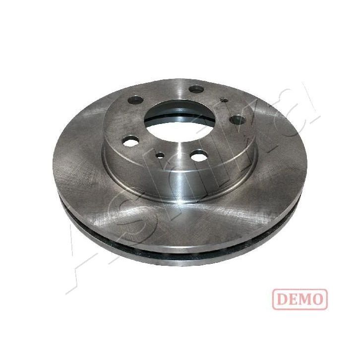 Stabdžių diskas ASHIKA 60-00-0239C