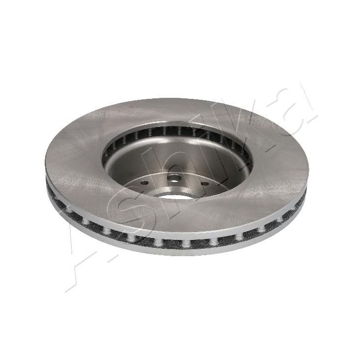 Stabdžių diskas ASHIKA 60-00-0240C