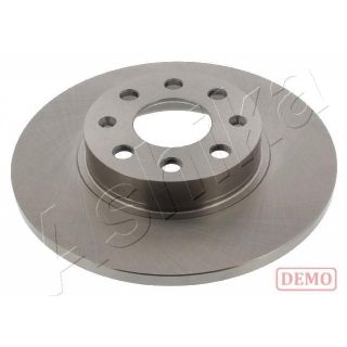 Stabdžių diskas ASHIKA 60-00-0242C