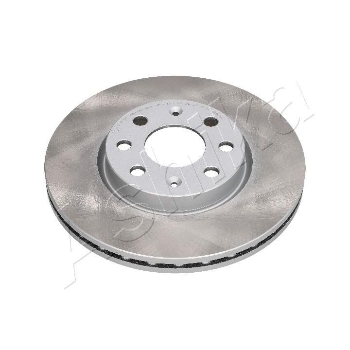 Stabdžių diskas ASHIKA 60-00-0243C