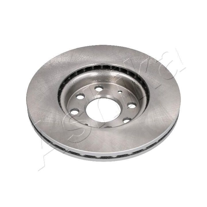 Stabdžių diskas ASHIKA 60-00-0243C