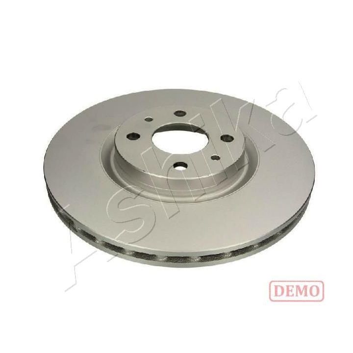 Stabdžių diskas ASHIKA 60-00-0244C