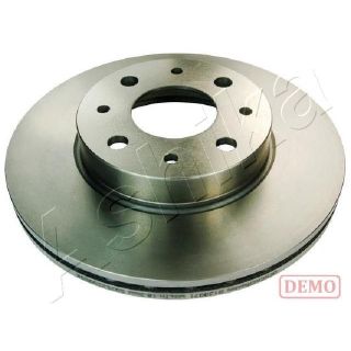 Stabdžių diskas ASHIKA 60-00-0247C