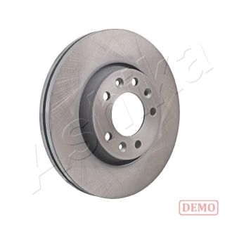 Stabdžių diskas ASHIKA 60-00-0251C