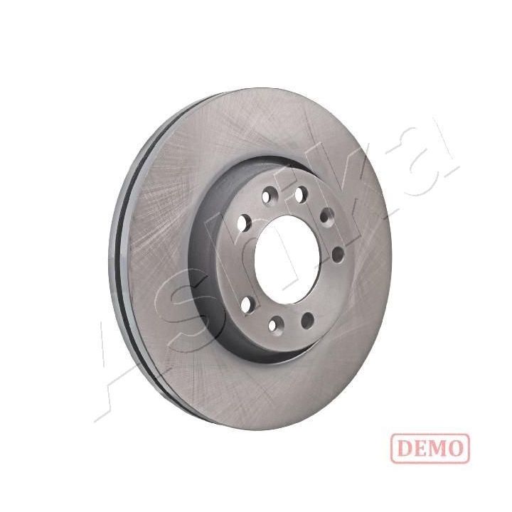 Stabdžių diskas ASHIKA 60-00-0251C