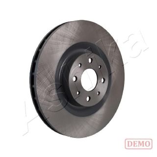 Stabdžių diskas ASHIKA 60-00-0265C