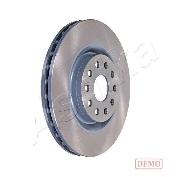 Stabdžių diskas ASHIKA 60-00-0266C