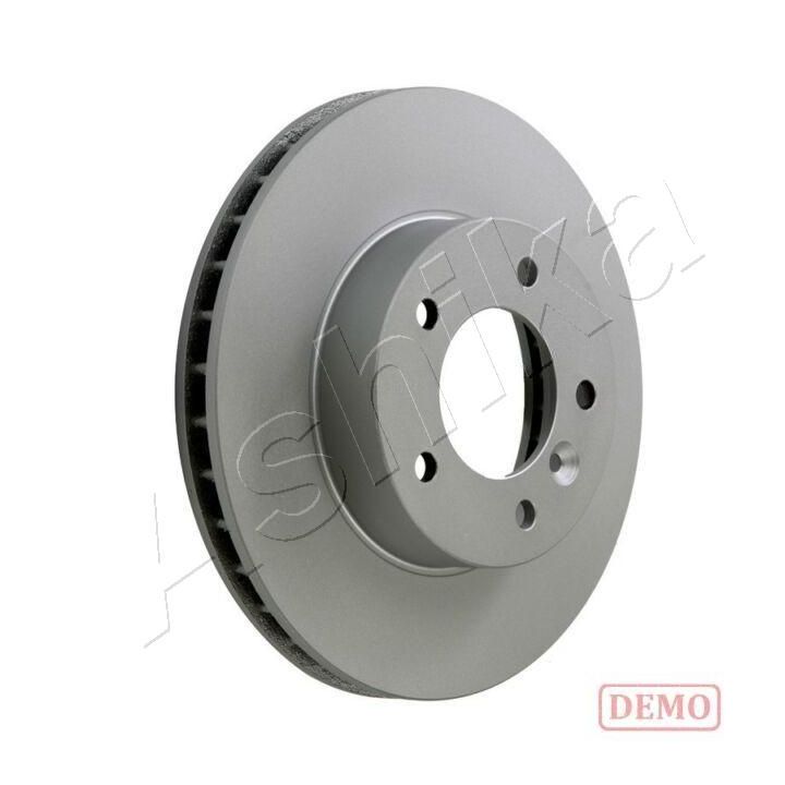 Stabdžių diskas ASHIKA 60-00-0338C