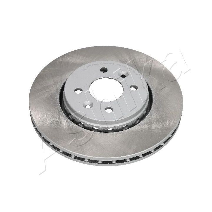 Stabdžių diskas ASHIKA 60-00-033C